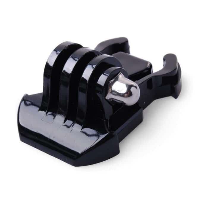 Action Mounts Quick Release Tripod Mount Adapter Bracket for GoPro Hero 3 - Image 3
