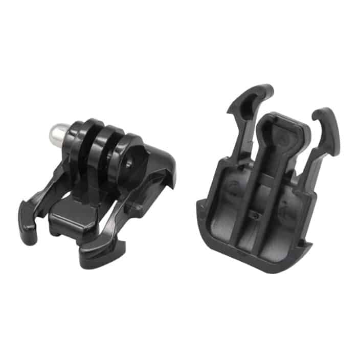 Action Mounts Quick Release Tripod Mount Adapter Bracket for GoPro Hero 3 - Image 4