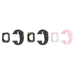 Killer Deals Silicone Strap & Case for 38mm Apple Watch