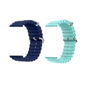 Killer Deals Marine Waterproof Silicone Strap for 38/40/41mm Apple Watch