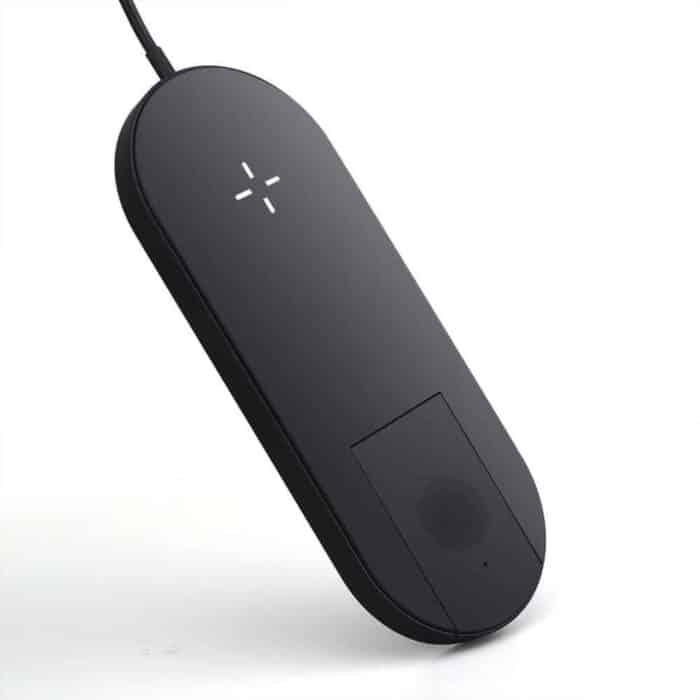 Killer Deals 2-in-1 Wireless Fast Charging Dock for iPhone/ Watch/ Samsung