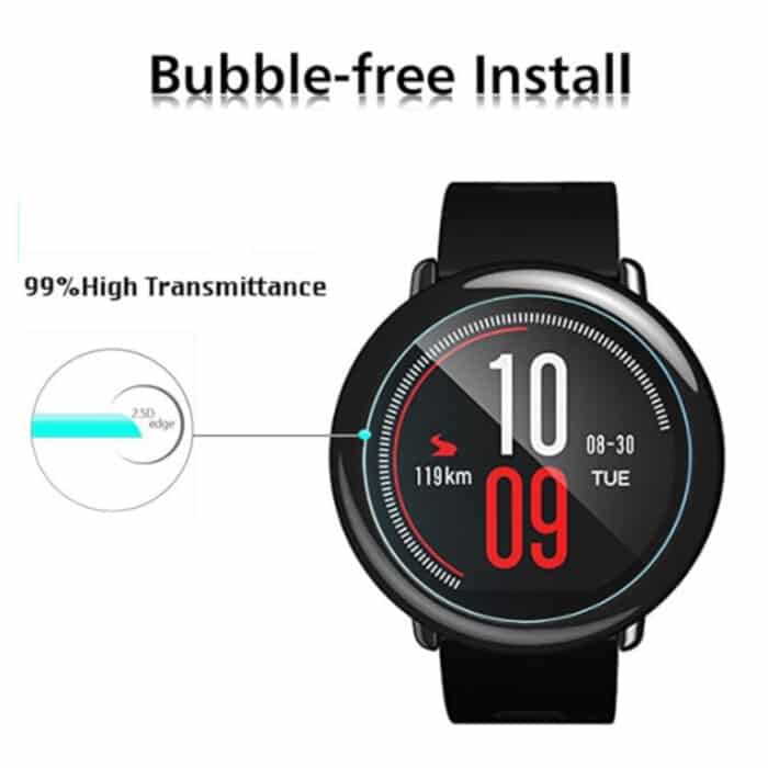 Killer Deals 35mm Glass Screen Protector for Amazfit Watch - Image 3