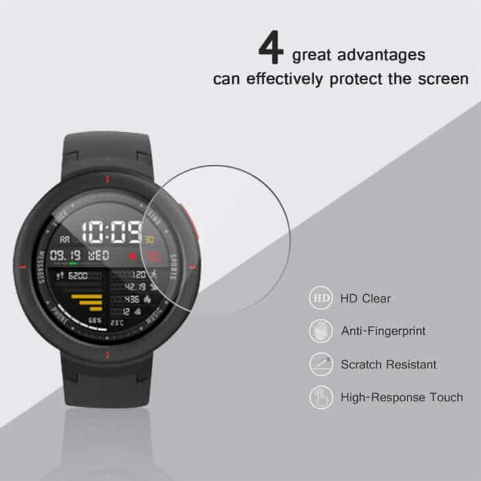 Killer Deals 35mm Glass Screen Protector for Amazfit Watch - Image 4
