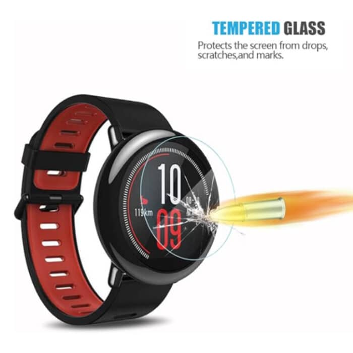 Killer Deals 35mm Glass Screen Protector for Amazfit Watch - Image 5