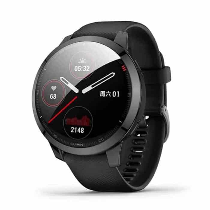 Killer Deals 40mm Electroplated TPU Case for Garmin Vivoactive 4S- 2 Pack - Image 4