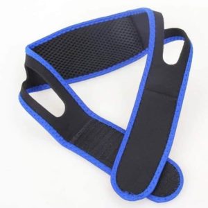81251 Killer Deals Adjustable Stop Snoring Chin Strap Peaceful Sleeping Device