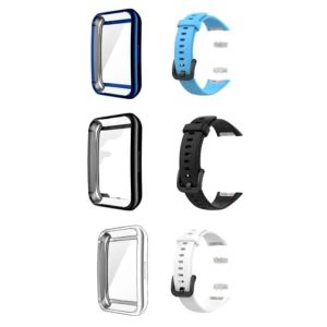 81252-700×700-1 Killer Deals Shockproof Replacement Protective TPU Case for Huawei Band 6 and replacement silicone strap - Combo