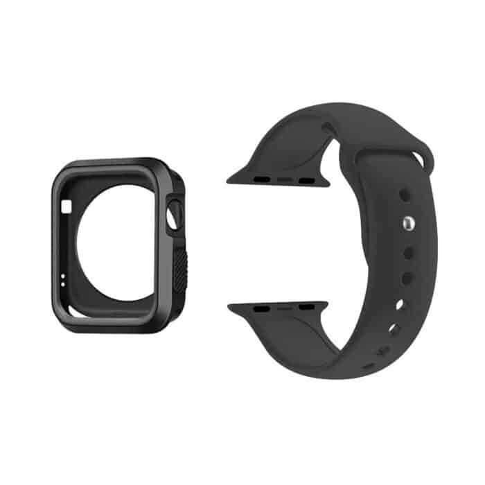 Killer Deals Silicone Strap & Case for 38mm Apple Watch - Image 2