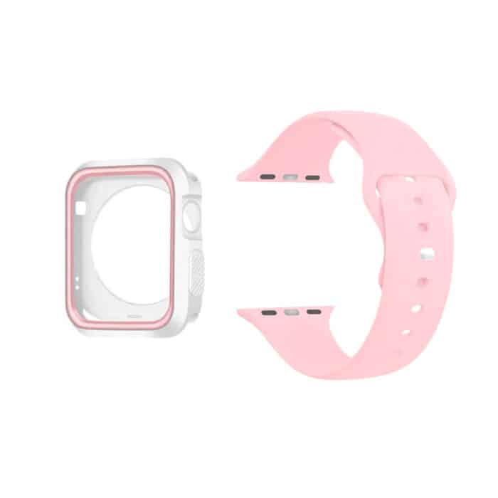 Killer Deals Silicone Strap & Case for 38mm Apple Watch - Image 4