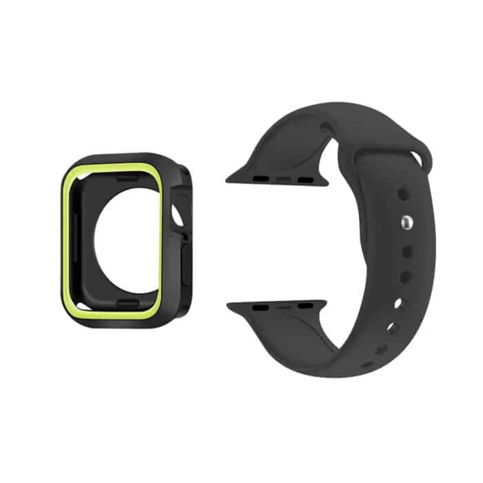 Killer Deals Silicone Strap & Case for 38mm Apple Watch - Image 3
