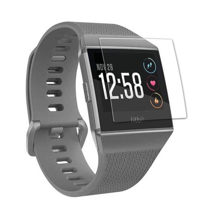 Killer Deals 34mm Tempered Glass Screen Protector for Fitbit Ionic - Image 4
