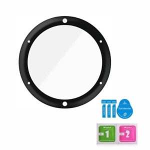 Killer Deals 40mm TPU Glass Screen Protector for Garmin Vivoactive 4S